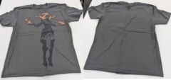MTG: Chandra T-Shirt: Size MED